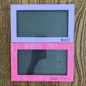 Bundle of 2 Large Z Palettes